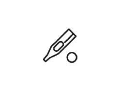 Стальные наконечники Round