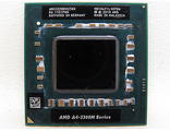 Процессор для ноутбука AMD A4-3300M X2 1,9Ghz socket FS1 (комиссионный товар)