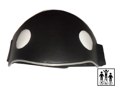 Пояс тренера кожа