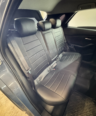 Чехлы на Mazda CX-30 (с 2019)