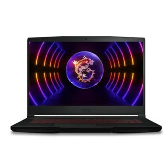 MSI Thin GF63 12UC-1094XRU [9S7-16R821-1094] Black 15.6&quot;{FHD i5-12450H/8GB/512GB SSD/GF RTX3050 4GB/DOS}