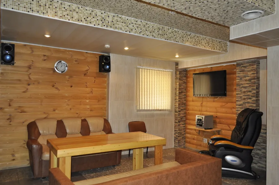 Зал 2. общая комната