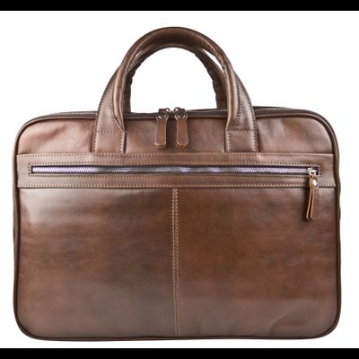 Сумка для ноутбука Montesano Premium brown (арт. 1006-53)