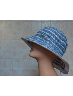 шляпа летняя  коллекция женских  шляп лето  италия Vizio