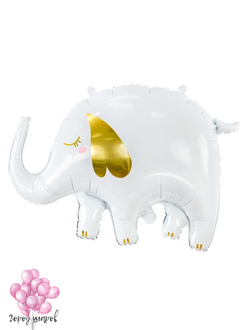 слоник пати деко грезы  выписка из роддома Краснодар доставка шаров цветов