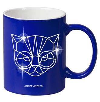 Кружка с проявляющимся рисунком на заказ