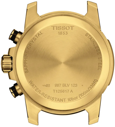 Швейцарские часы Tissot T125.617.33.051.01