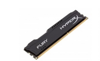 8gb ddr4 kingston hyperx fury hot sale