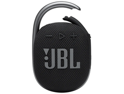 Портативная акустика JBL Clip 4 Black