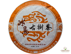 Пуэр Гун Тин Шу блин (3 года) 357г