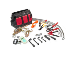 Набор для монтажа СИП НИС-2 16 предметов в сумке