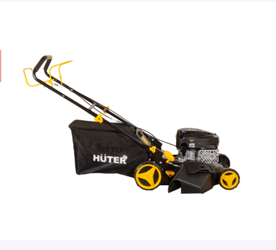 Газонокосилка бензиновая Huter GLM-5.0ST