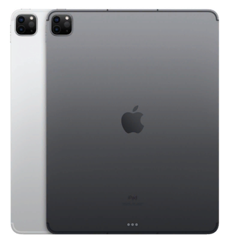 Планшет Apple iPad Pro 2021 Wi-Fi Cell 12.9" 128Gb Серебристый