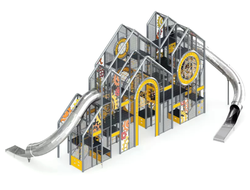 2326.4 Игровой комплекс «Часовой город»