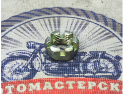 Гайка задней оси Урал (г.Ирбит) фото