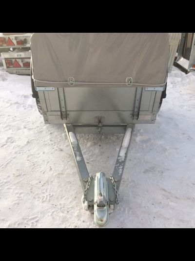 Прицеп ССТ-7132-МИНИ