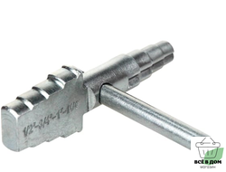 МастерПроф Ключ д/монтажа американок 1/2-1/4 030276