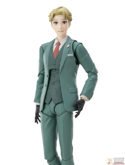 Фигурка Лойд Форджер (Loid Forger S.H.Figuarts)