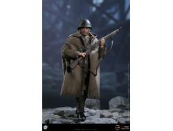 Снайпер Василий Зайцев (Джуд Лоу, "Враг у ворот") - КОЛЛЕКЦИОННАЯ ФИГУРКА 1/12 Soviet Sniper Vassili (CMS010) - POPTOYS