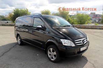 Mercedes Benz Viano, 6 мест