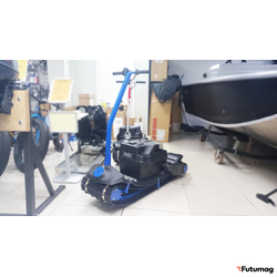 Мотосноуборд Sibmaster PRO