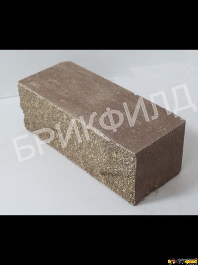 Кирпич полуторный "Дикий камень"