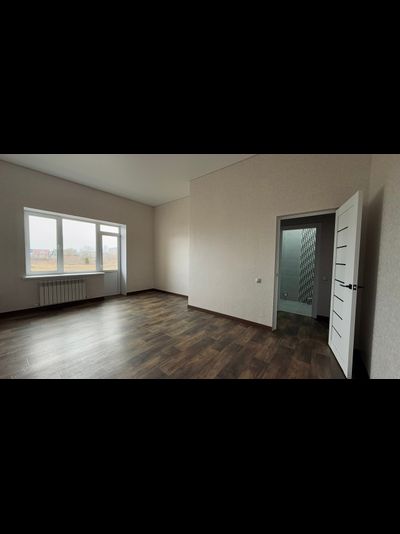 Двухкомнатная квартира