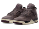 Air Jordan 4 x A Ma Manire Violet Ore коричневые