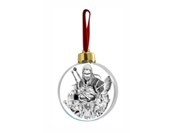 Шар елочный Witcher, Ведьмак №6