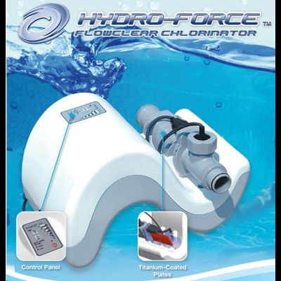 Хлоринатор Hydro-Force 220V