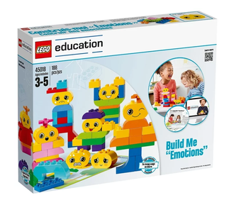 45018 LEGO DUPLO Эмоциональное развитие ребенка