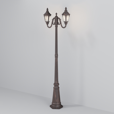 Садово-парковый светильник Goiri, O028FL-03BZ