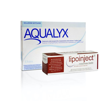 Lipoinject Aqualyx 24G/100mm