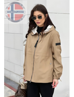 Ветровка windstopper норвежского бренда Fergo Norge