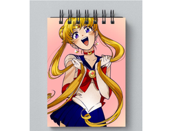 Блокнот Сейлор Мун №2