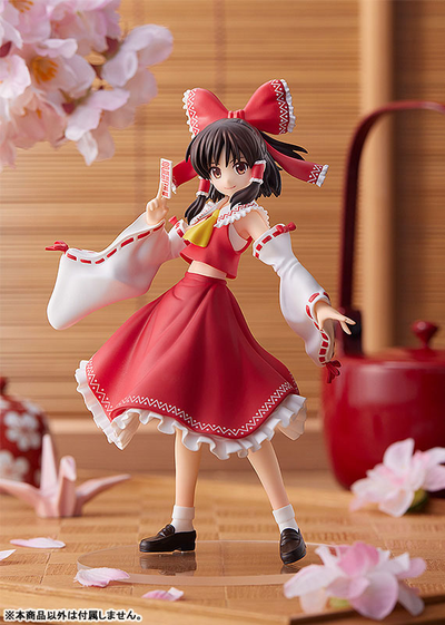Фигурка Рэйму Хакурэй (Reimu Hakurei Pop Up Parade)