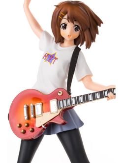 Фигурка Юи Хирасава (Hirasawa Yui Windmill)