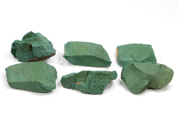 Волконскоит, коллекционный образец в ассортименте, Россия, Пермский край (20-27 мм, 3-4 г) №28313