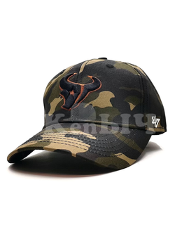 Бейсболка NFL Houston Texans 47 Brand