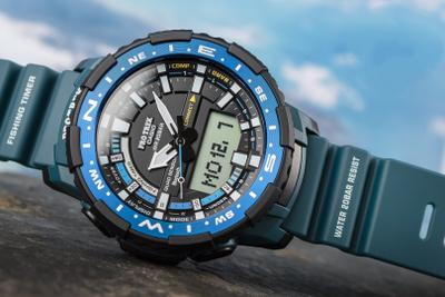 Часы Casio Pro Trek PRT-B70-2ER