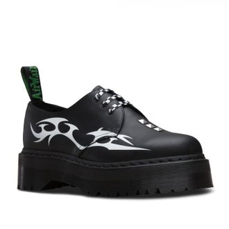 Обувь Dr. Martens 1461 X Pleasures черные (36-41)