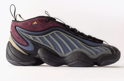 Packer x Adidas Intimidation Tech Ink