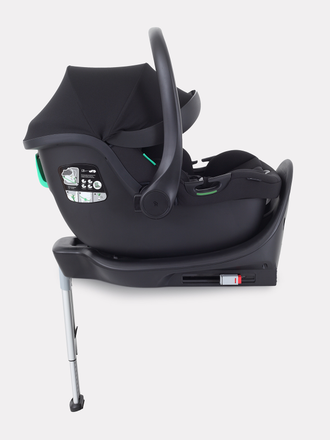 Автокресло 0-13 кг Rant Сarry 2.0 Black