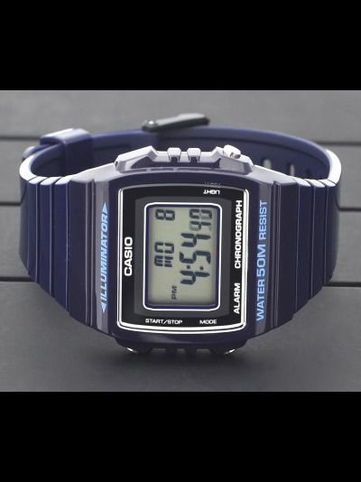Часы Casio W-215H-2A