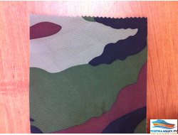 ТКАНЬ ДЛЯ ЧЕХЛОВ И ТЕНТОВ ОКСФОРД 200 D PU 1000 от 1 метра