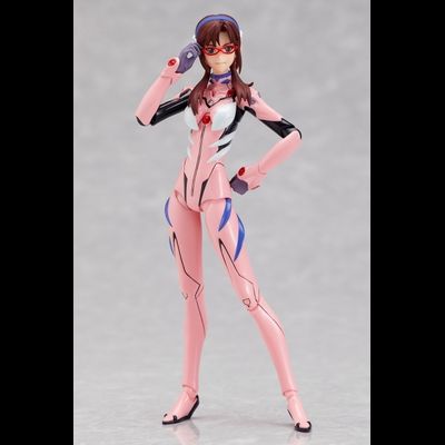 Фигурка фигма Мари Илластриэс Макинами (figma Mari Illustrious Makinami)