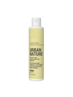 Шампунь без сульфатов для чувствительной кожи головы SALON CARE FOR HOME USE Urban Nature 250 мл