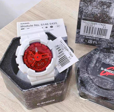 Часы Casio G-Shock GA-110DBR-7A