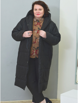 Пальто утепл. 663-1121