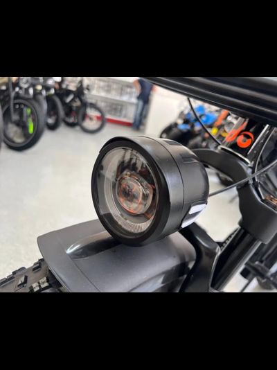 Электровелосипед wenbox big boy F20